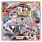 Miniatura 1 de Wood Brothers Racing Sticker Set