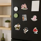 Princess Bride Sticker Set thumbnail 6