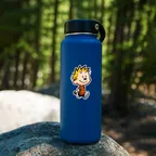 Calvin and Hobbes Sticker Set thumbnail 3