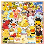 Rubber Duck Sticker Set thumbnail 1
