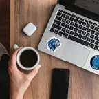 Detroit Lions Sticker Set thumbnail 3