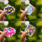 Gameoverse Sticker Set thumbnail 2