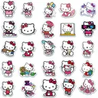 Miniatura 5 de Hello Kitty Sticker Set