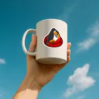 Club Penguin Cursed Unhinged Sticker Set thumbnail 7
