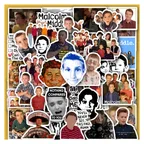 Malcolm in the Middle Sticker Set thumbnail 1