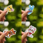 Five Nights at Freddy's 2 Stickers thumbnail 2