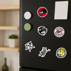Punk Rock Sticker Set thumbnail 7