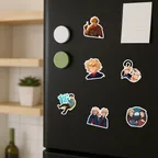 Keeper of the Lost Cities Stickers thumbnail 7
