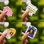 Princess Diaries Quotes Sticker Set thumbnail 2