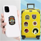Grunge & Rock Sticker Set thumbnail 8