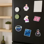 Felix Rosenqvist Sticker Set thumbnail 7