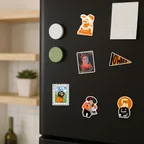 Pato O'ward Sticker thumbnail 7