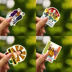 Only Murders in the Building Stickers thumbnail 2
