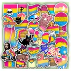 Pansexual Sticker Set thumbnail 8