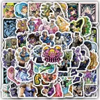 Jojo's Bizarre Adventure Sticker Set thumbnail 1