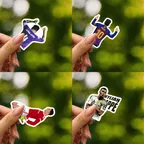 Soccer Sticker Set thumbnail 2