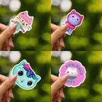 Gabby’s Dollhouse Sticker Set thumbnail 2