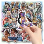 Princess Reading Book Sticker Set thumbnail 1
