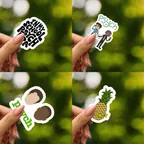 Psych Sticker Set thumbnail 1