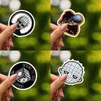 Hellraiser Sticker Set thumbnail 2