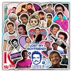 Pedro Pascal Sticker Set thumbnail 8