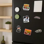 Team Penske Sticker Set thumbnail 7