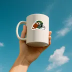Green Bay Sticker Set thumbnail 6
