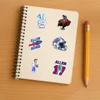Josh Allen Mvp Sticker thumbnail 5