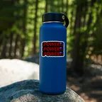 Will Power Sticker Set thumbnail 3