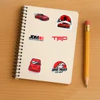Jdm Sticker Set thumbnail 5