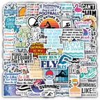 Swimming Sticker Set thumbnail 1