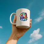 Lisa Frank Sticker Set thumbnail 6