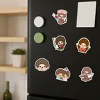 Monchhichi Sticker Set thumbnail 7