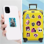 Monster High Sticker Set thumbnail 8
