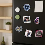 Max Verstappen Sticker Set thumbnail 7