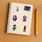 What in Shadow We Do Vladislavs Stickers thumbnail 5