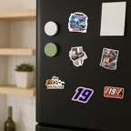 Chase Briscoe Sticker Set thumbnail 7