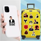 Tv Show Lucifer Sticker Set thumbnail 8