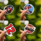 Will Power Sticker Set thumbnail 2