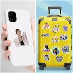 Grey Anatomy Sticker Set thumbnail 8