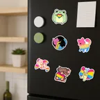 Pansexual Sticker Set thumbnail 6