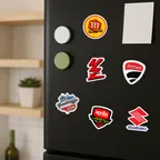 Motorcycle Brand Sticker Set thumbnail 7