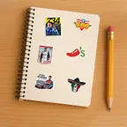 Spire Motorsports Sticker Set thumbnail 5