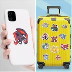 Monster Island Minis Sticker Set thumbnail 8