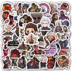 Baldurs Gate 3 Sticker Set thumbnail 1