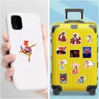Pepe the King Prawn Sticker Set thumbnail 8
