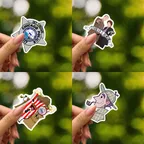 Detective Sticker Set thumbnail 2