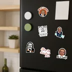 Chit Do It Lady Sticker Set thumbnail 7