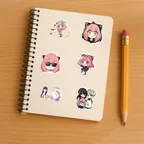 Spy X Family Sticker Set thumbnail 5