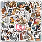 Horse Stickers thumbnail 1